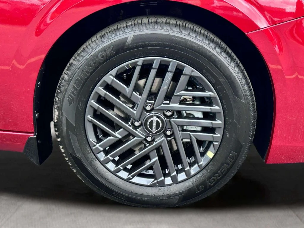 New 2026 Scarlet Ember Tintcoat Nissan SV image 9