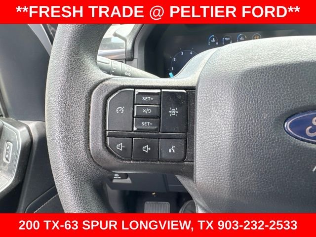 Used 2025 Gray Ford STX image 14