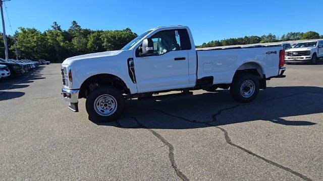 New 2026 Oxford White Ford F-350® XL image 33