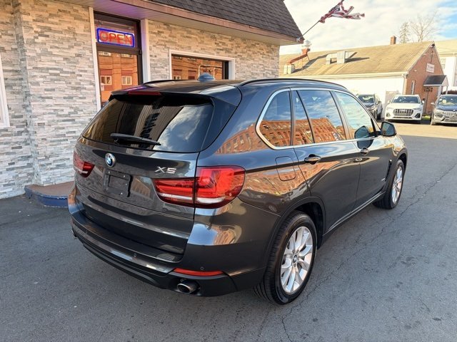 2016 Bmw X5 xDrive35i photo 2