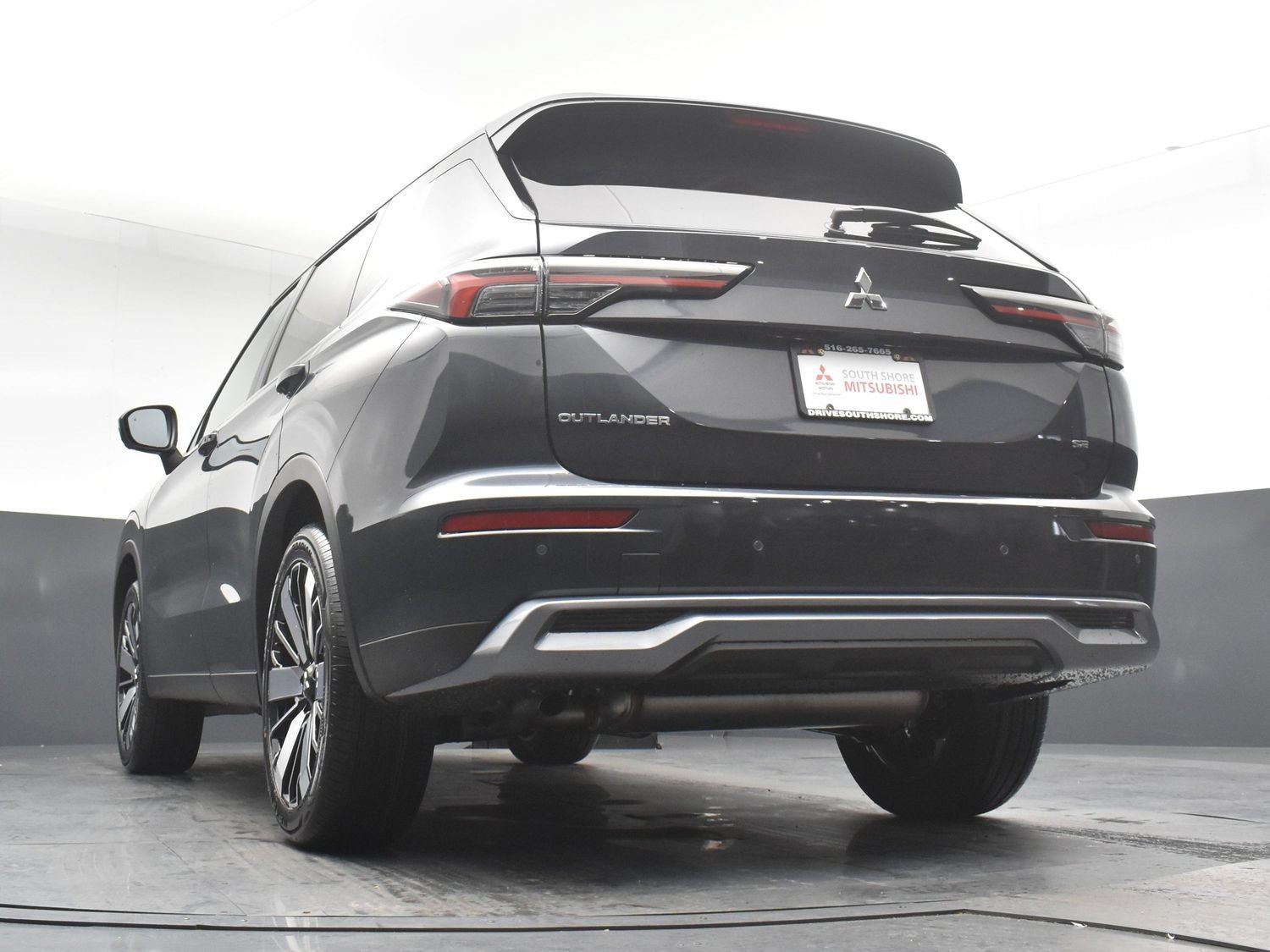 New 2026 Gray Mitsubishi SE 1.5T 2WD image 20