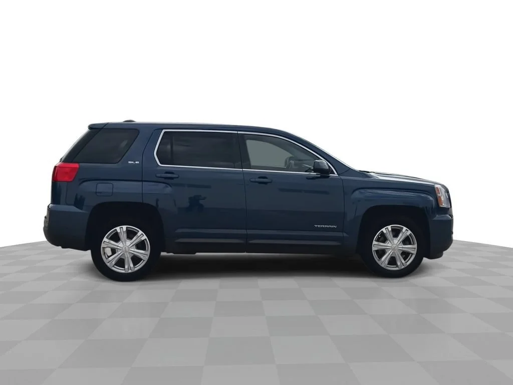 2017 GMC Terrain SLE-1 - Photo 9