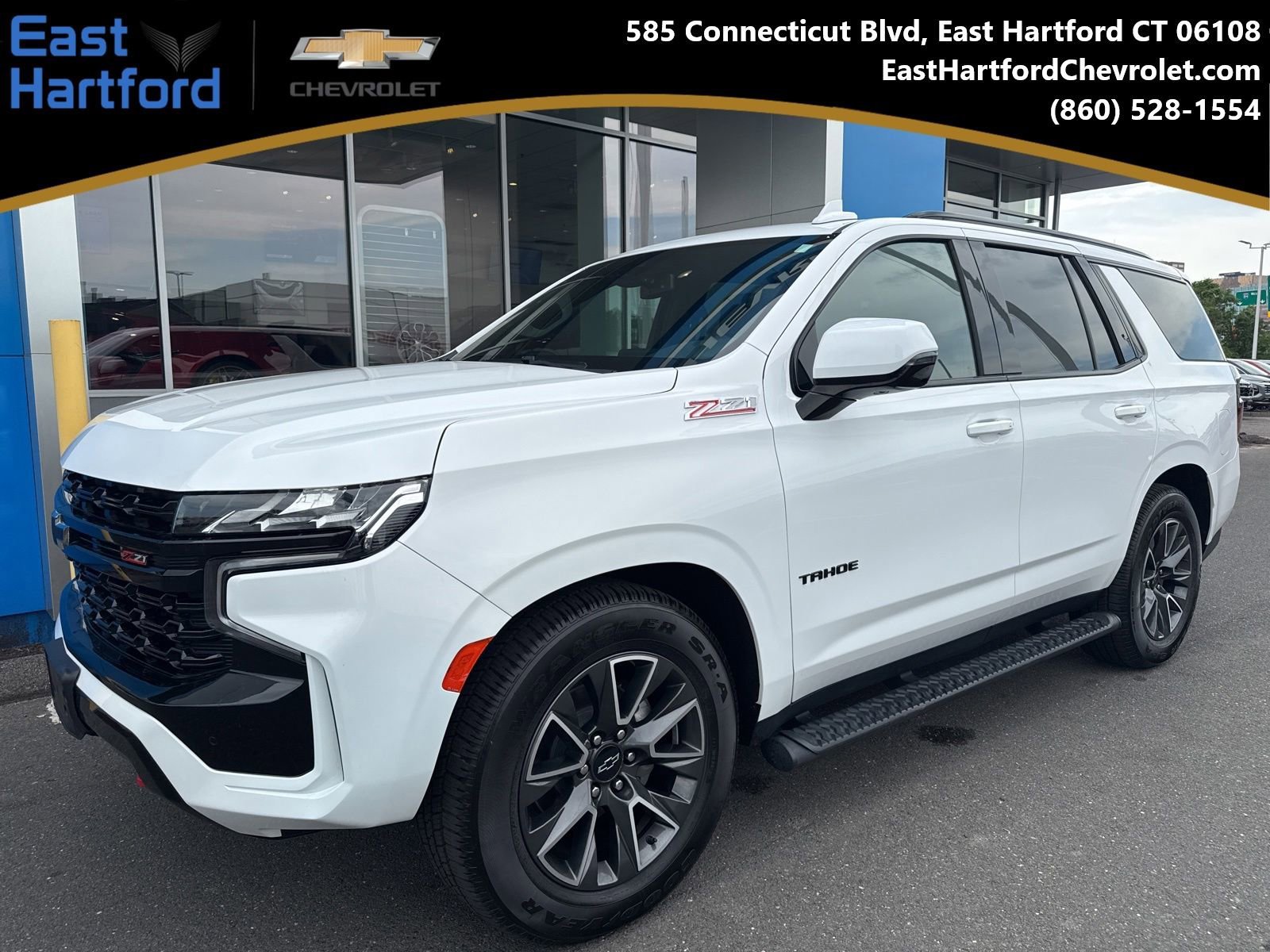 2023 Chevrolet Tahoe 4WD Z71's photo
