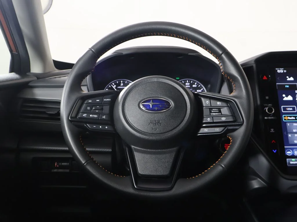 Used 2024 Beige Subaru Limited image 31