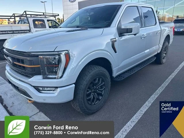 Certified Used 2023 Avalanche Ford Tremor image 4