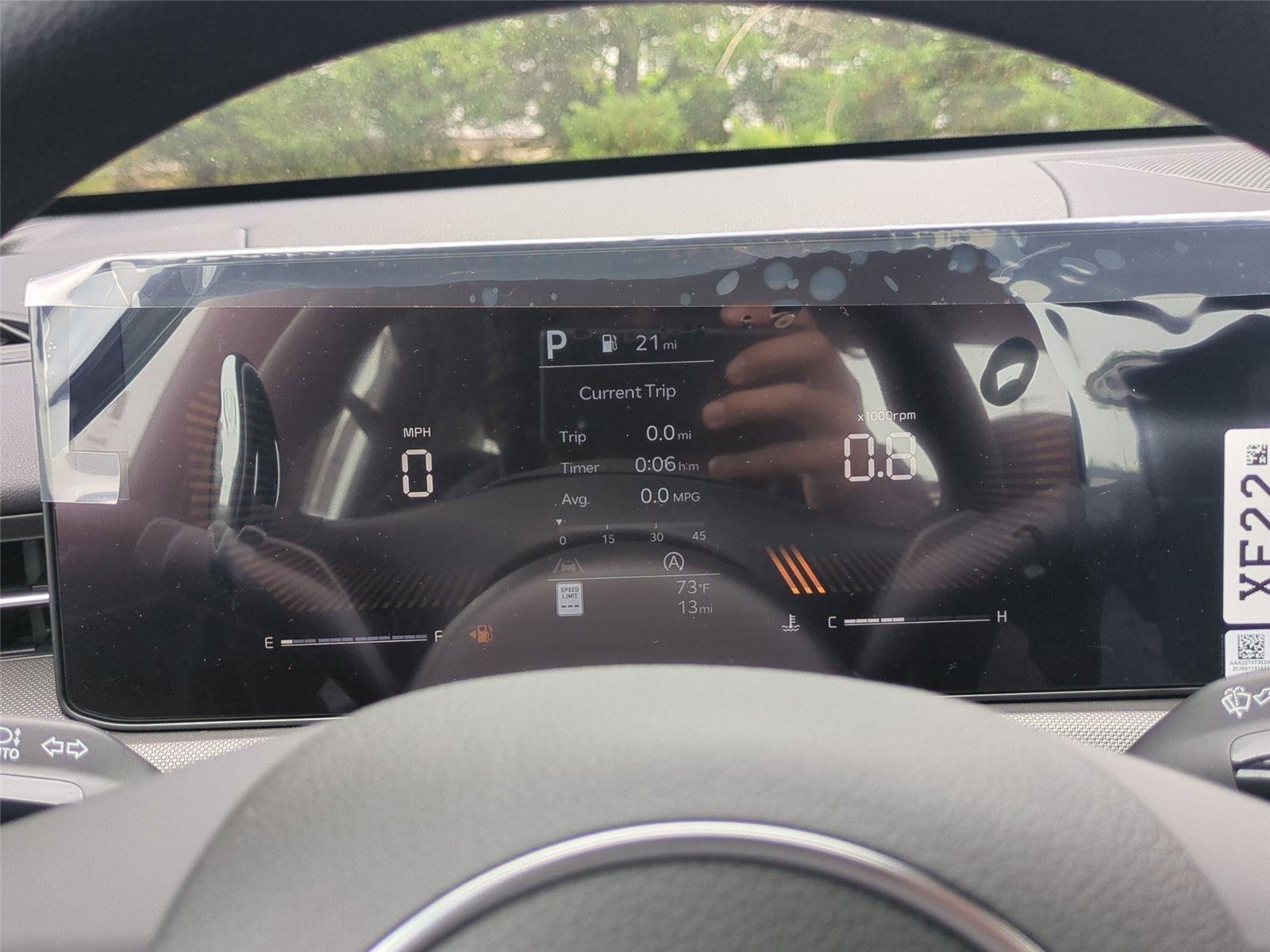 New 2026 Aurora Black Pearl Kia LXS image 22
