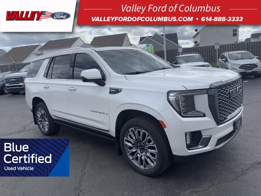 2024 GMC Yukon 4WD Denali Ultimate's photo