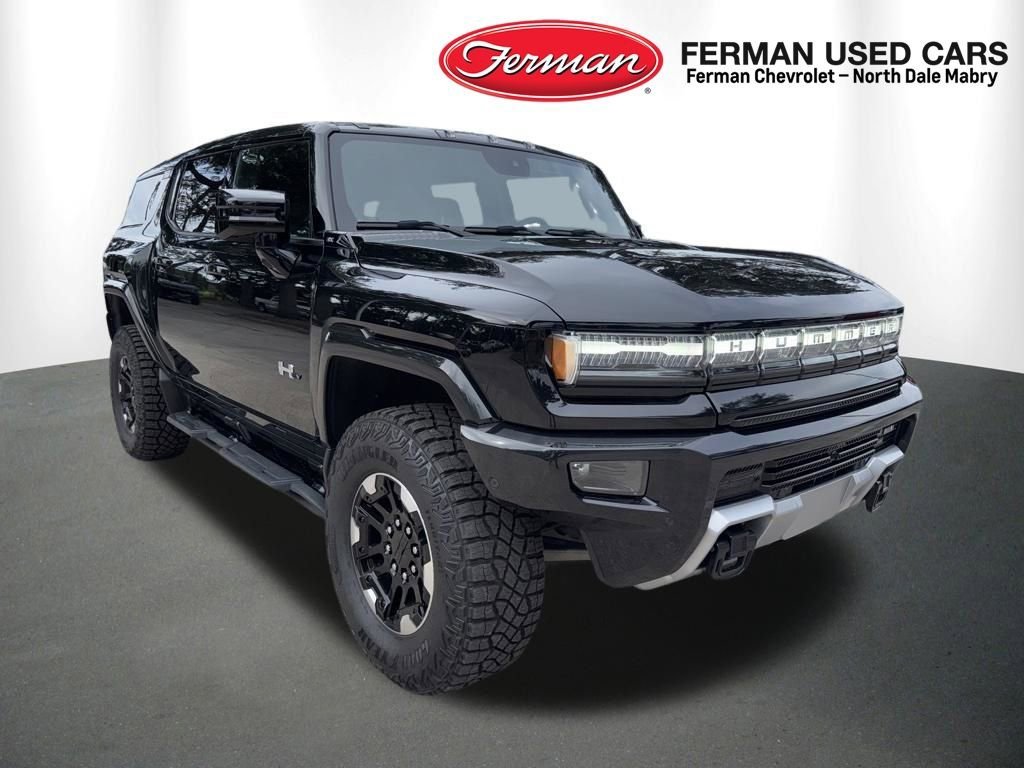 2024 GMC Hummer EV 3X SUV's photo