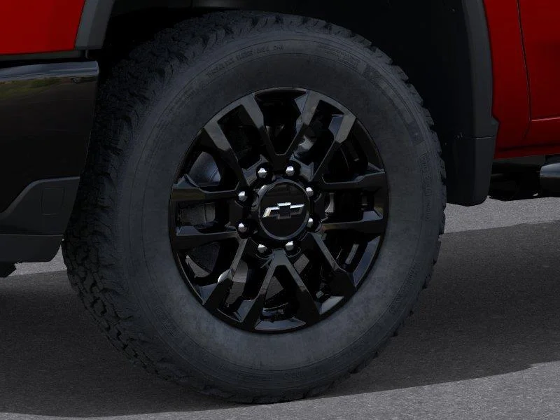 New 2026 Radiant Red Tintcoat Chevrolet LTZ image 27