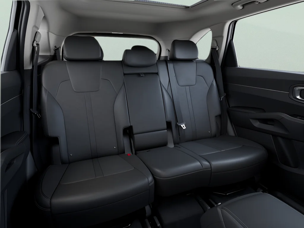 New 2026 Ebony Black Kia S image 11