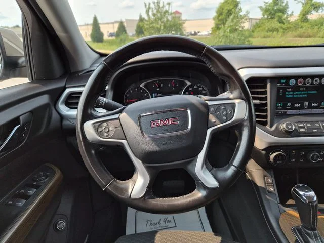 Used 2019 Gray GMC SLE-2 image 21