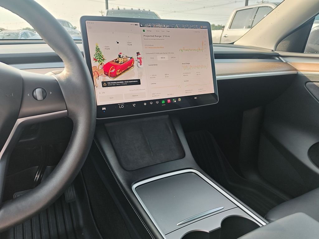 Used 2024 Blue Tesla Long Range image 20