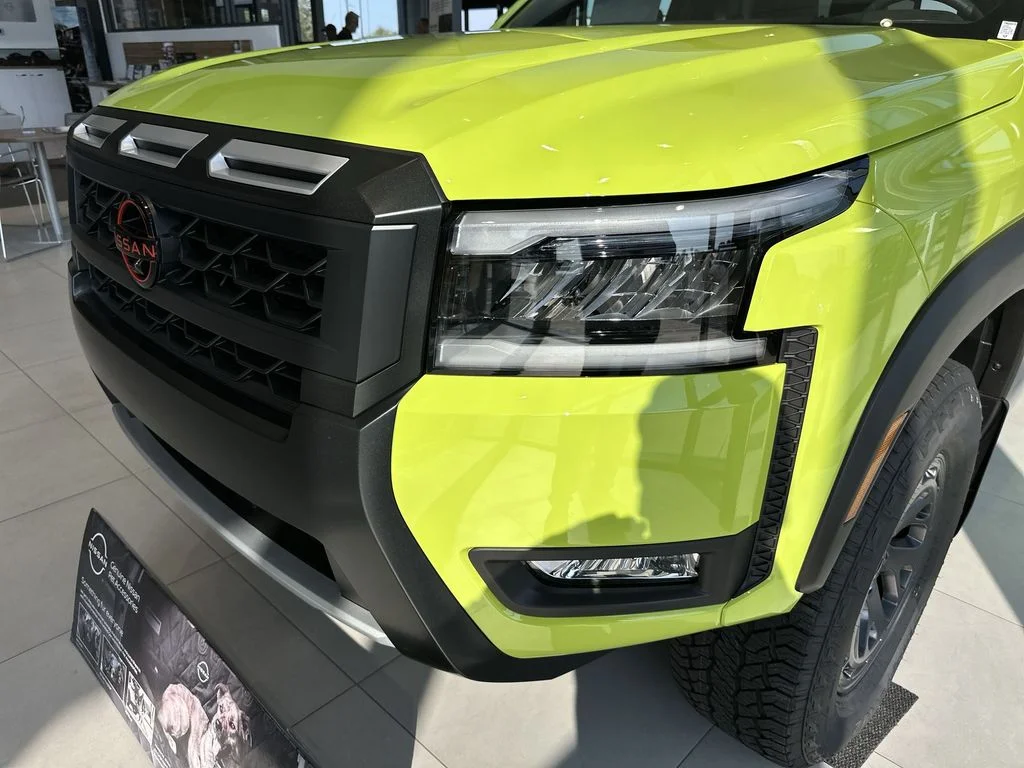2026 Nissan Frontier PRO-4X - Photo 18