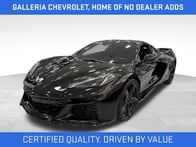 2026 Chevrolet Corvette