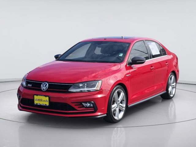 2017 Volkswagen Jetta GLI