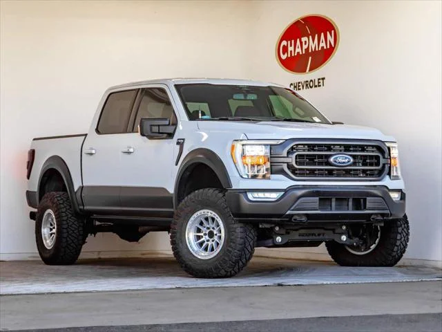2022 Ford F-150