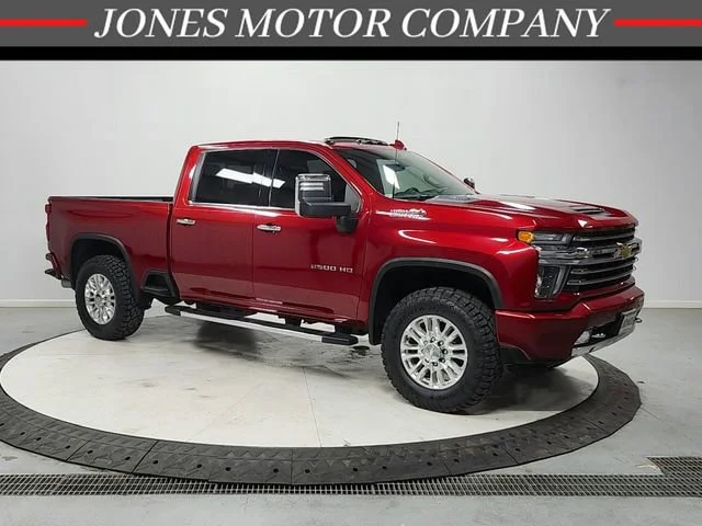 2021 Chevrolet Silverado 2500 HD High Country
