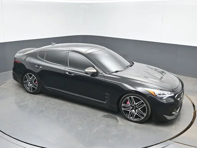 2022 Kia Stinger