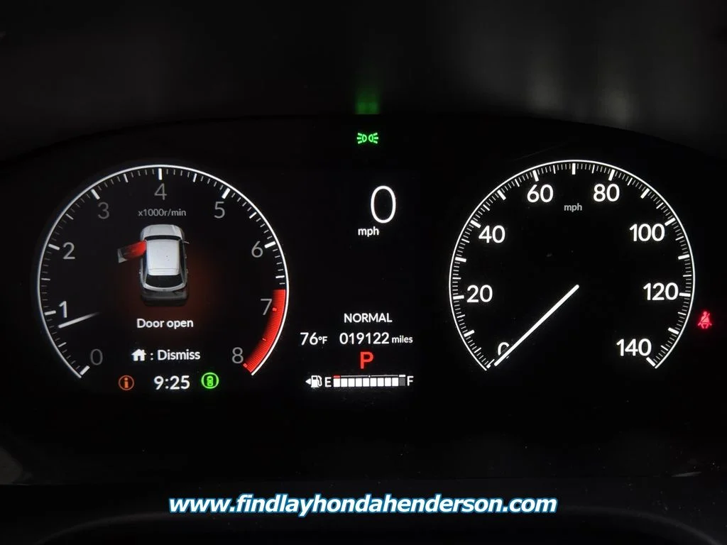 2024 Honda HR-V LX - Photo 31