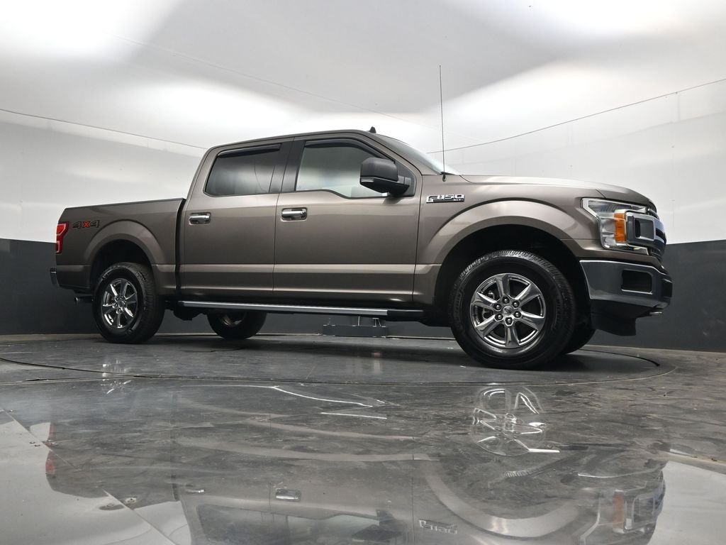 Used 2020 Gray Ford XLT image 29