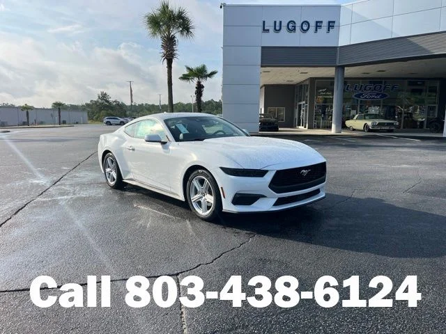 2026 Ford Mustang EcoBoost® Fastback