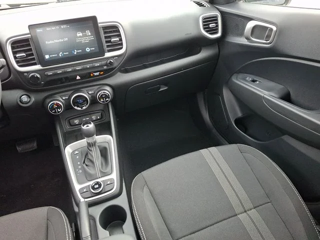 New 2026 Black Hyundai SEL image 11