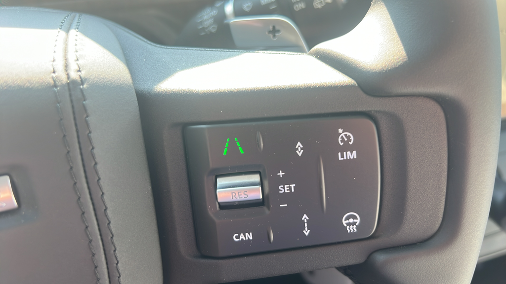 New 2026 Gray Land Rover V8 image 31