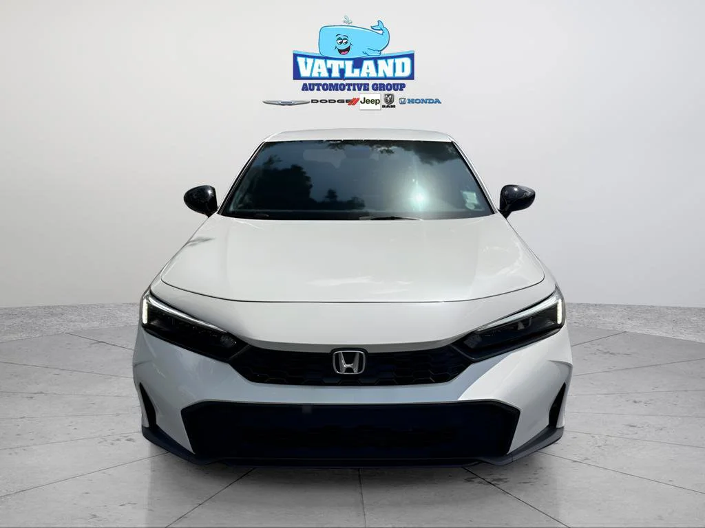 2026 Honda Civic Sport - Photo 50