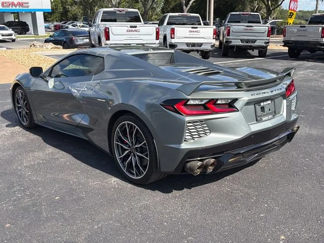 Used 2023 Hypersonic Gray Metallic Chevrolet 3LT image 6