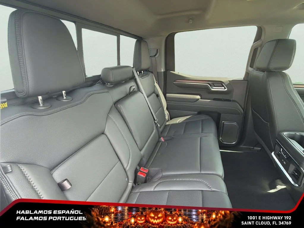 New 2026 Glacier White Tricoat GMC Denali image 31