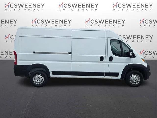 Used 2023 White Ram 2500 High Roof 159" WB image 6