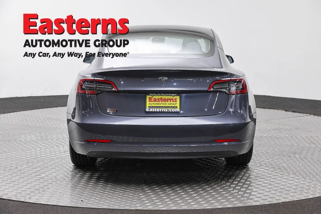 Used 2023 Gray Tesla Base image 6