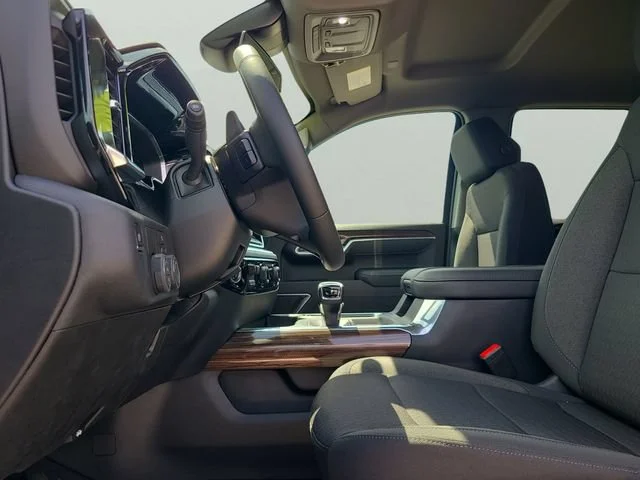 New 2026 Black Chevrolet LT image 18