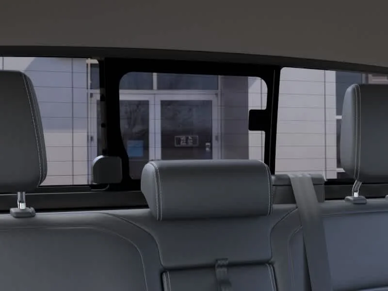 New 2026 Carbonized Gray Metallic Ford Lariat® image 22