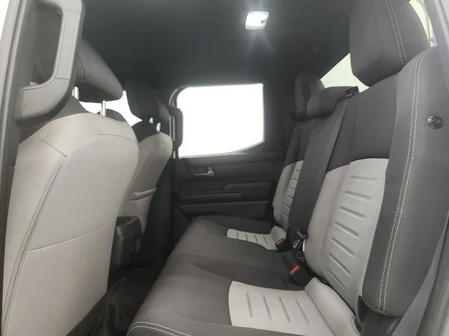 Used 2025 White Toyota TRD Off-Road image 10