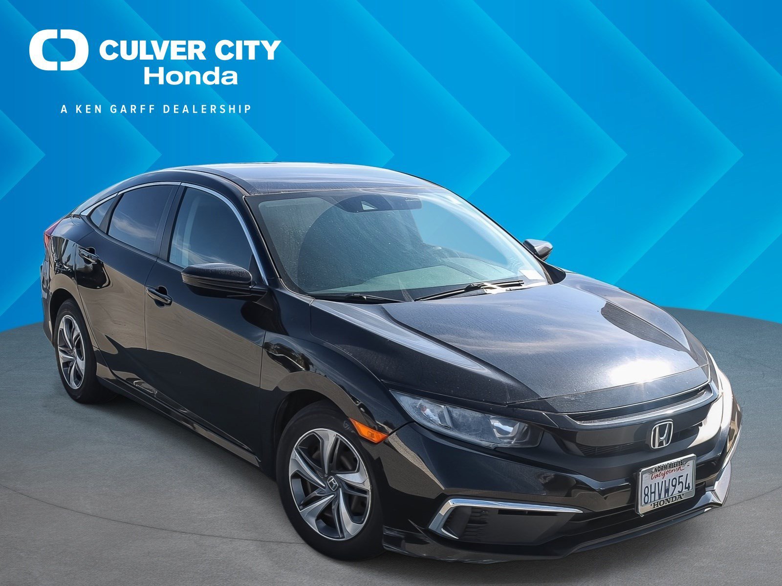 2019 Honda Civic LX