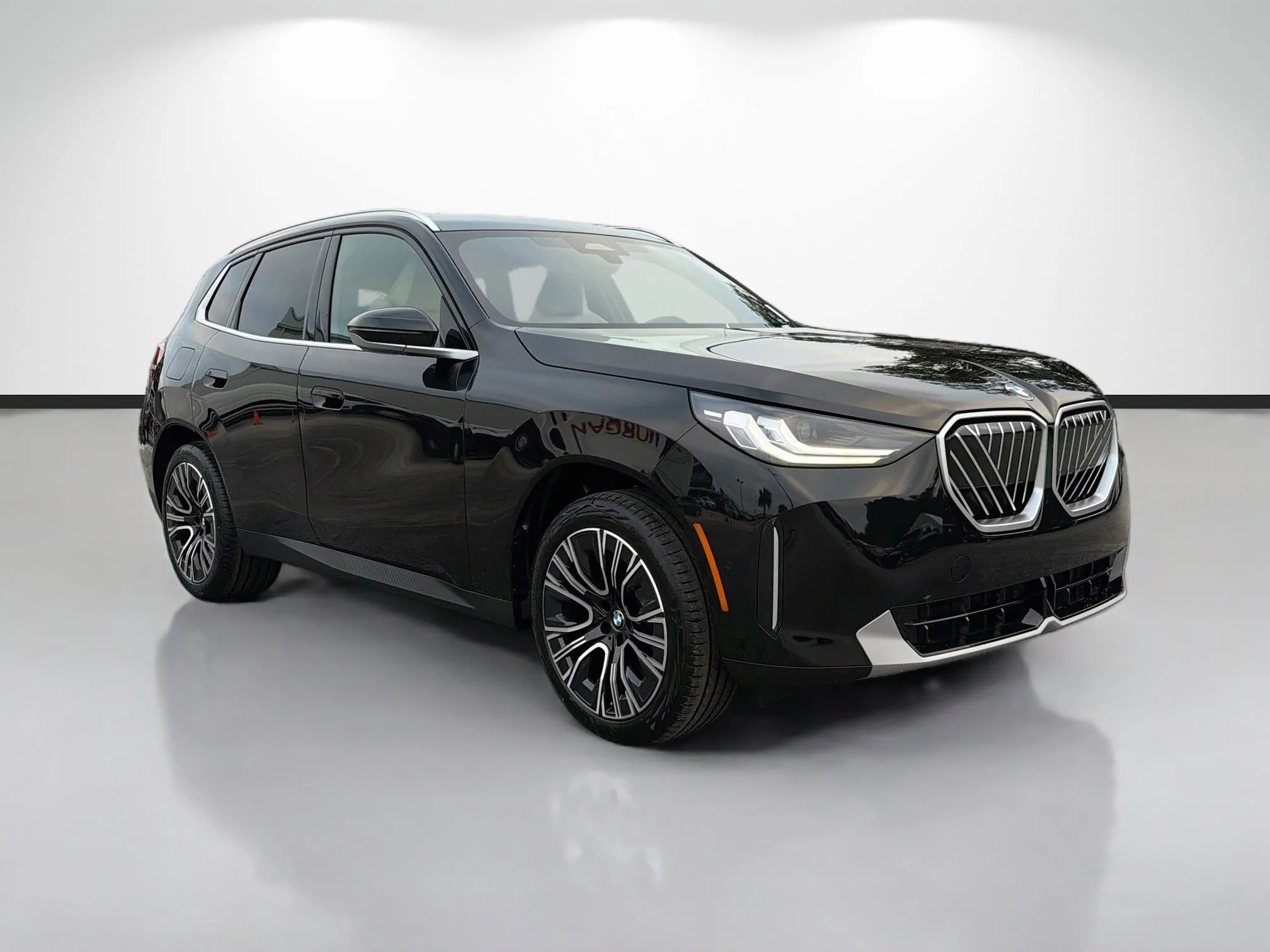 New 2026 Black Sapphire Metallic BMW 30 xDrive image 1
