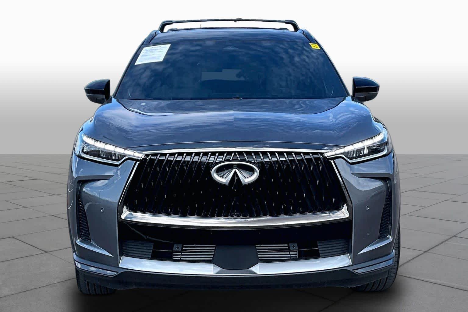Pre-Owned 2026 INFINITI QX60 AUTOGRAPH