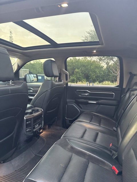 Used 2021 Gray Ram Laramie image 8