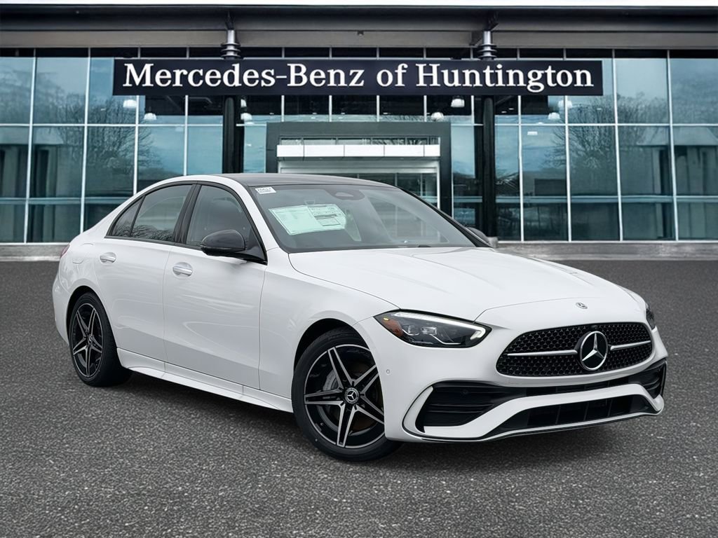 2026 Mercedes-Benz C-Class