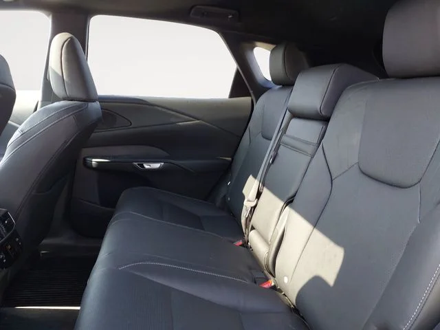 Used 2025 Black Lexus 350 Premium Plus image 13