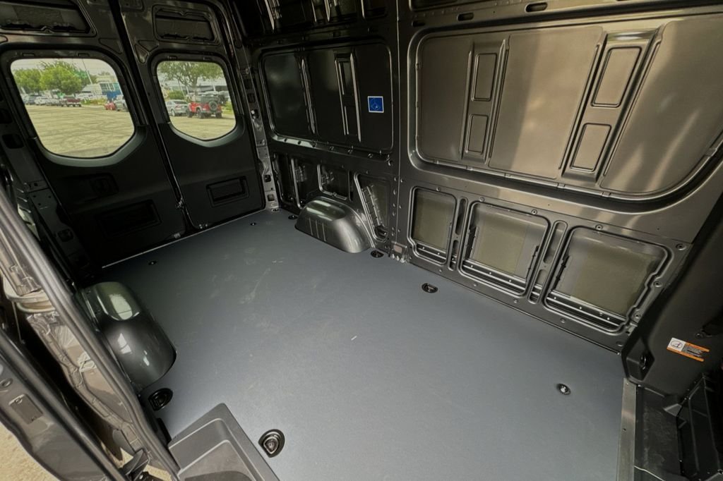 Used 2024 Gray Mercedes-Benz Cargo 144 WB image 11