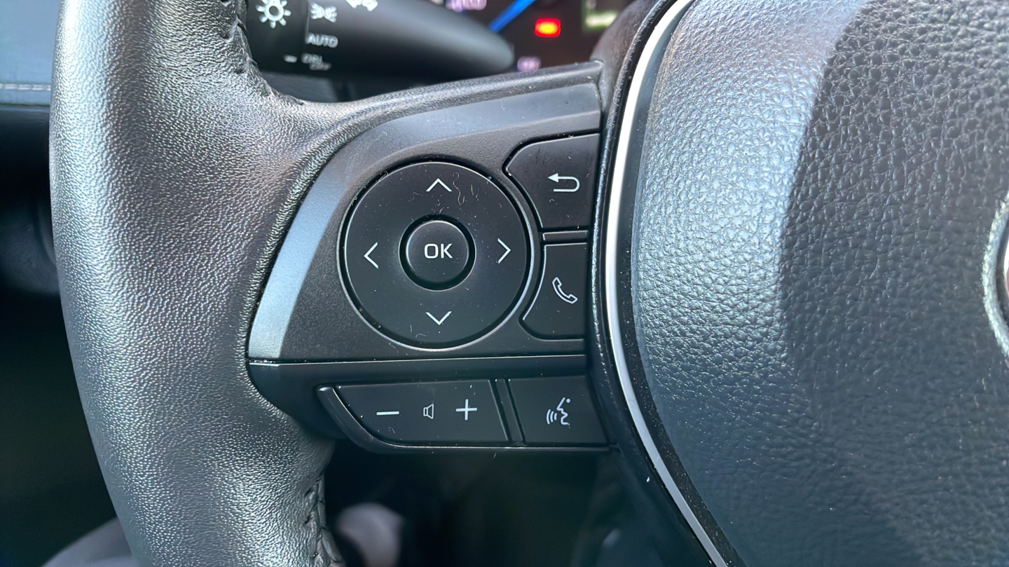 Certified Used 2024 Gray Toyota XLE image 27