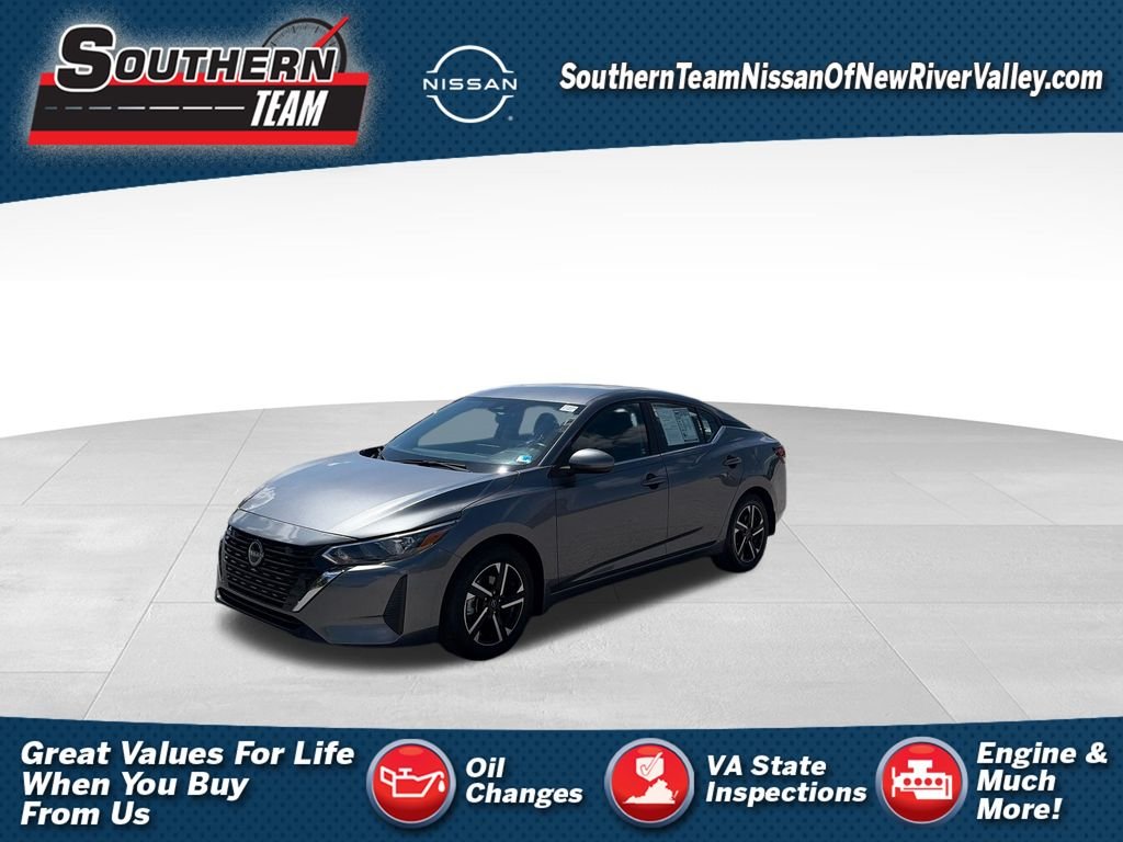 2024 Nissan Sentra