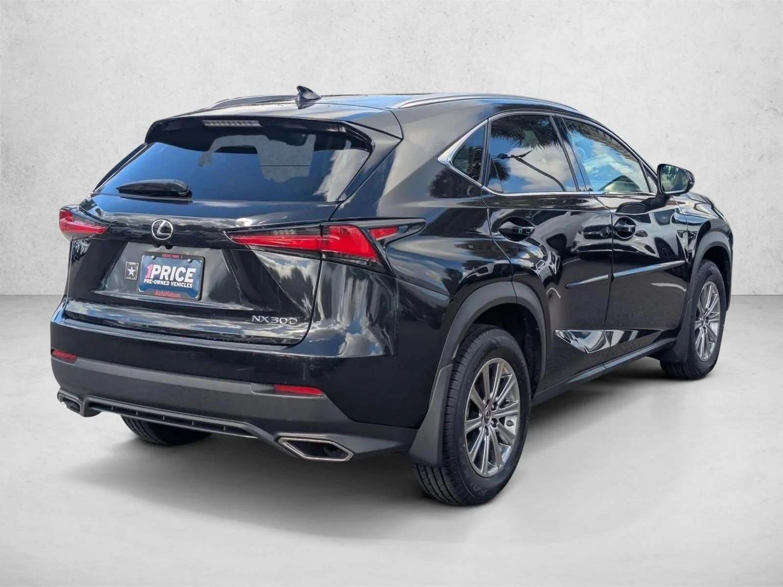 Used 2020 Caviar Lexus NX 300 image 5