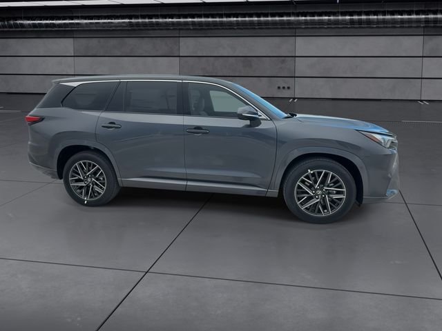 New 2026 Cloudburst Gray Lexus  350 PREMIUM image 9