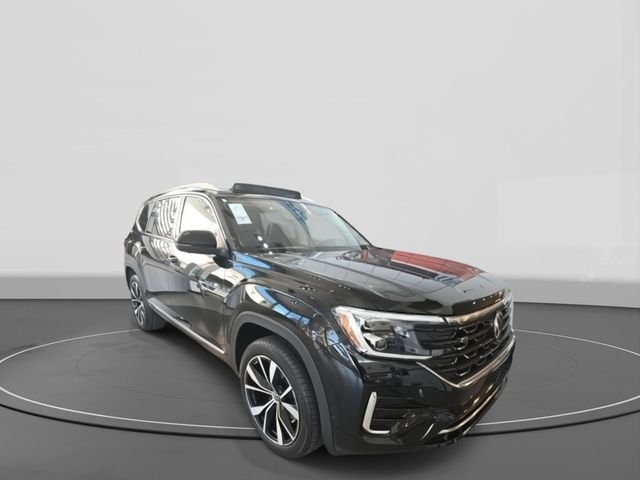2025 Volkswagen Atlas