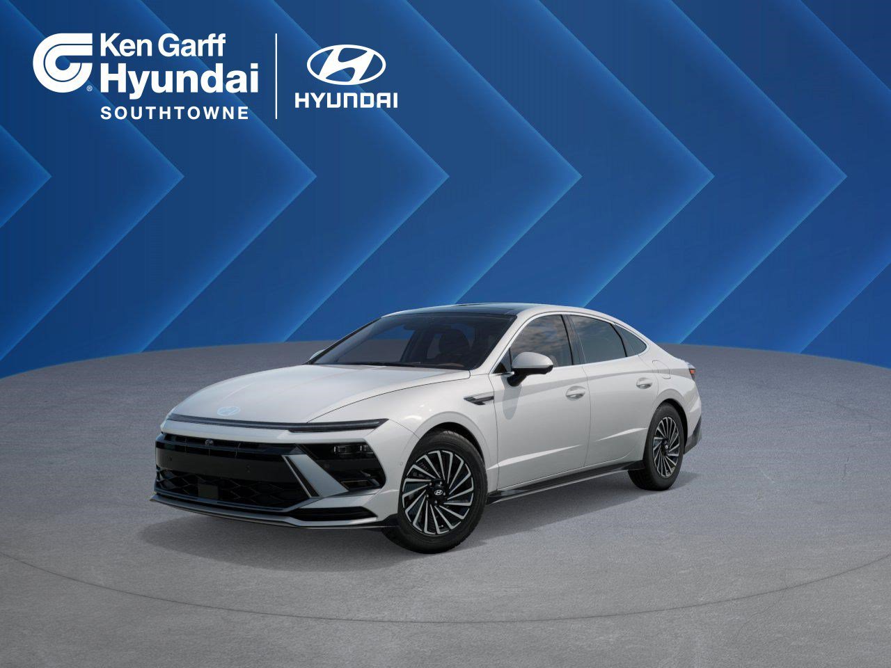 2026 Hyundai Sonata Limited's photo