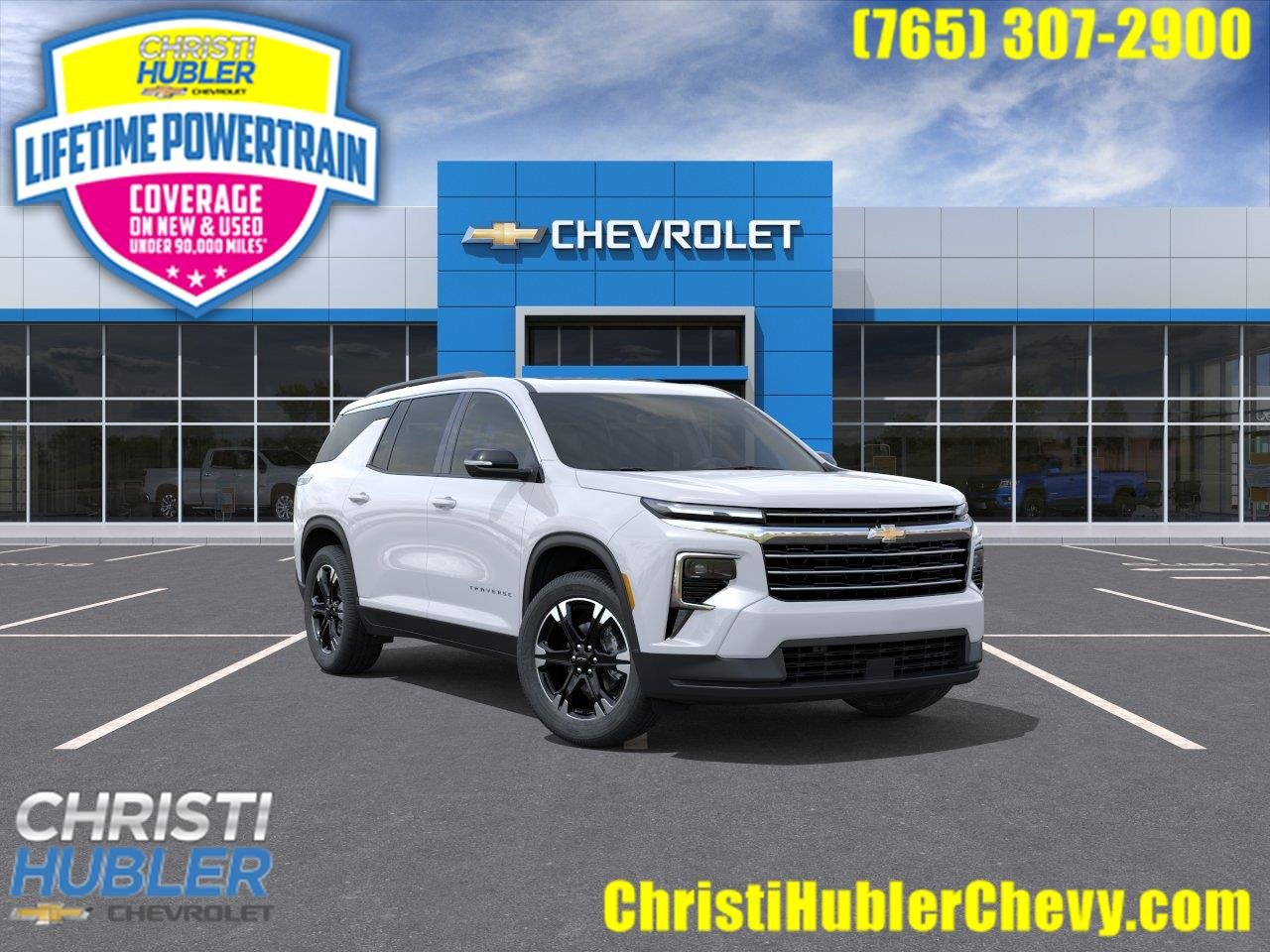 2027 Chevrolet Traverse