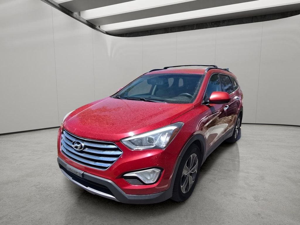 Used 2015 Regal Red Pearl Hyundai GLS image 1